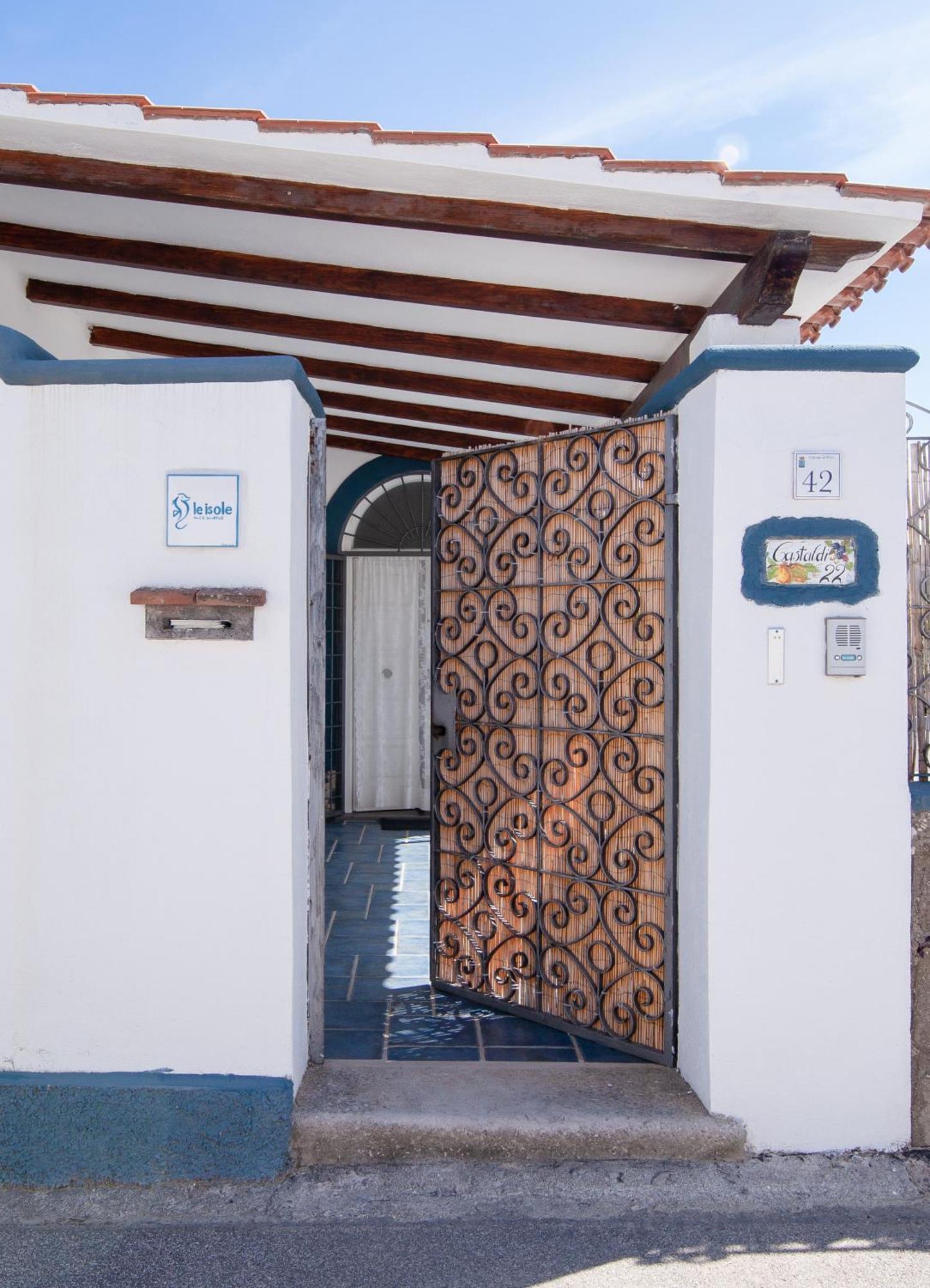 Bnb Le Isole Forio di Ischia 外观 照片