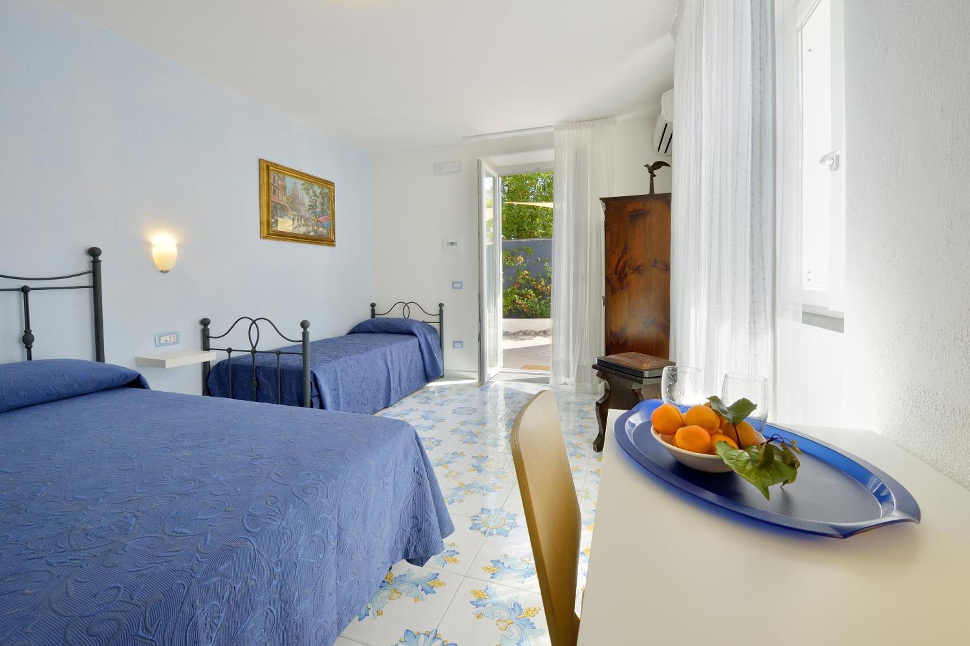 Bnb Le Isole Forio di Ischia 客房 照片